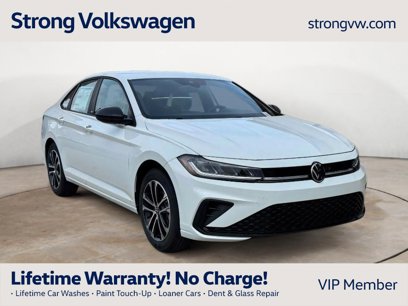 New 2025 Volkswagen Jetta Sport