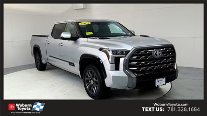 Used 2024 Toyota Tundra Platinum