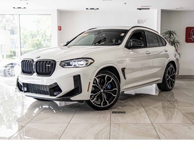 Used 2024 BMW X4 M w/ Competition Package