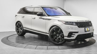 Used 2021 Land Rover Range Rover Velar R-Dynamic S
