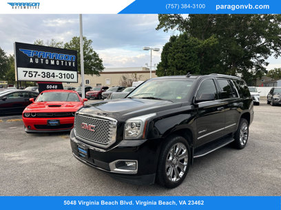 Used 2015 GMC Yukon Denali
