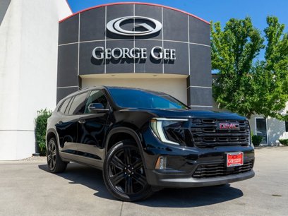 New 2025 GMC Acadia Elevation w/ Elevation Premium Package