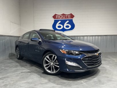 Used 2022 Chevrolet Malibu LT