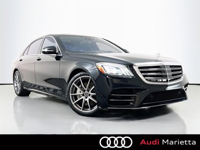 Used 2018 Mercedes-Benz S 450 Sedan