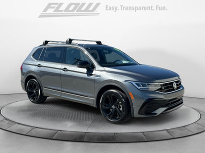 Certified 2024 Volkswagen Tiguan SE R-Line