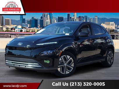 Used 2023 Hyundai Kona SEL w/ Cargo Package