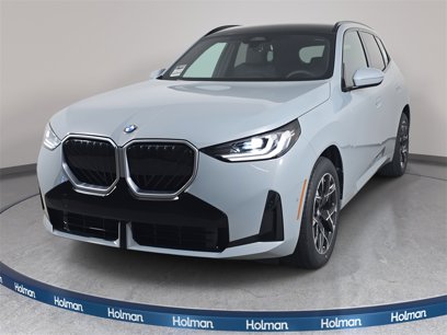 New 2026 BMW X3 xDrive30 w/ M Sport Package
