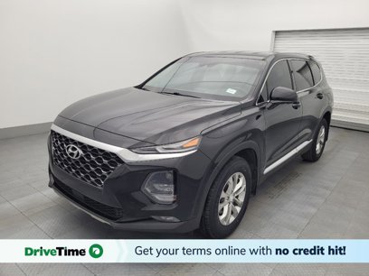 Used 2020 Hyundai Santa Fe SEL
