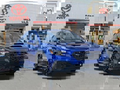 Used 2024 Subaru WRX Limited