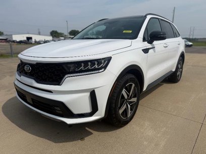 Used 2021 Kia Sorento EX w/ Panoramic Sunroof Package