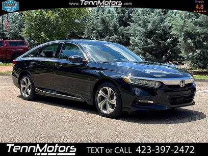 Used 2018 Honda Accord EX