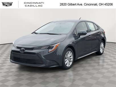 Used 2023 Toyota Corolla LE