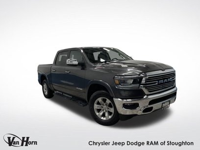 Used 2022 RAM 1500 Laramie