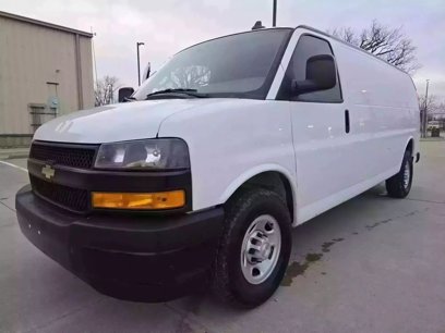 Used 2019 Chevrolet Express 2500 Extended w/ Driver Convenience Package