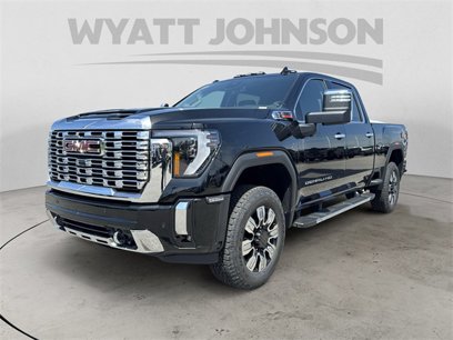 New 2025 GMC Sierra 2500 Denali