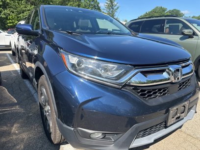 Used 2017 Honda CR-V EX-L
