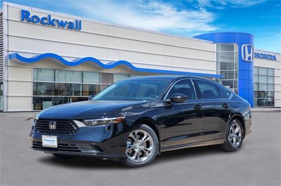 Used 2023 Honda Accord EX-L
