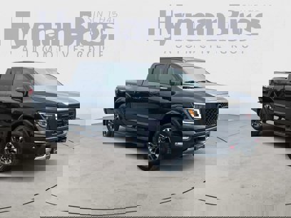 Certified 2024 Nissan Titan PRO-4X w/ Pro-4x Convenience Package