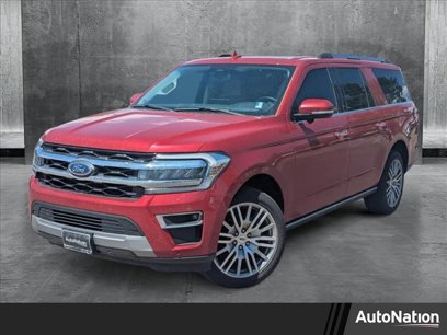 Used 2022 Ford Expedition Max Limited