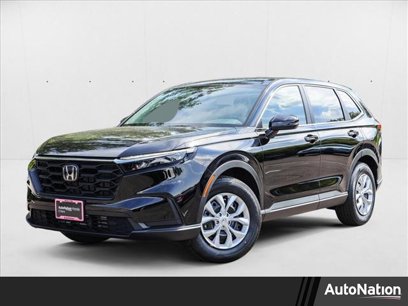 New 2026 Honda CR-V LX