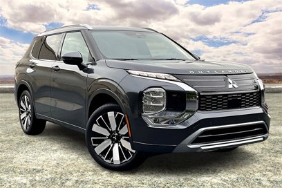 New 2025 Mitsubishi Outlander SEL