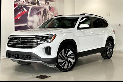 Used 2024 Volkswagen Atlas SE