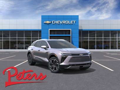 New 2025 Chevrolet Blazer EV LT w/ Super Cruise Package