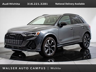 New 2025 Audi Q3 2.0T Premium Plus