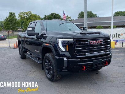 Used 2024 GMC Sierra 2500 AT4 w/ Technology Package