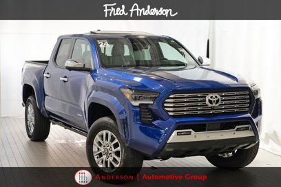 Used 2024 Toyota Tacoma Limited
