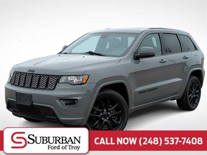 Used 2020 Jeep Grand Cherokee Altitude