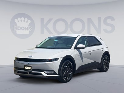 Certified 2023 Hyundai Ioniq 5 SEL