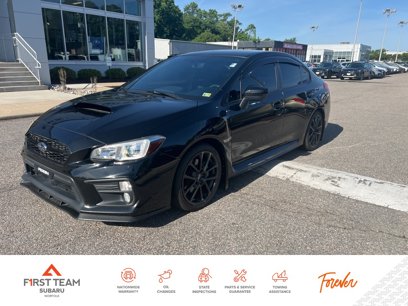 Used 2021 Subaru WRX Premium