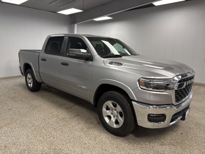 New 2025 RAM 1500 Big Horn