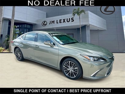 Certified 2024 Lexus ES 300h w/ Premium Package