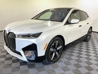 Certified 2023 BMW iX M60 w/ Executive Package