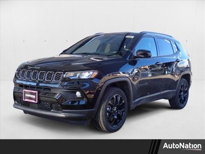 New 2025 Jeep Compass Latitude w/ Convenience Group
