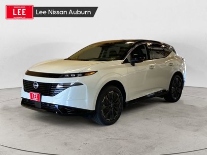 New 2025 Nissan Murano Platinum