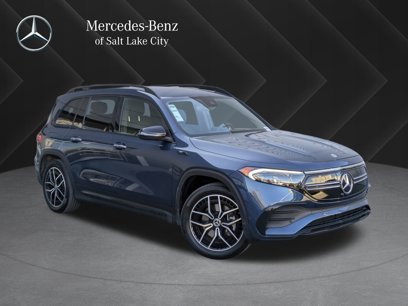 Used 2023 Mercedes-Benz EQB 300 4MATIC