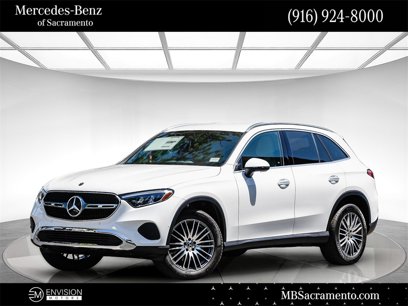 New 2025 Mercedes-Benz GLC 300 4MATIC