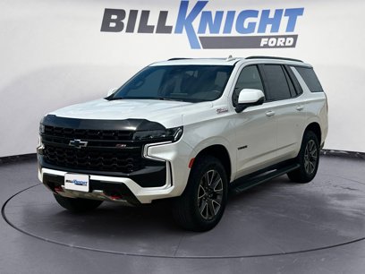 Used 2024 Chevrolet Tahoe Z71 w/ Z71 Off-Road Package