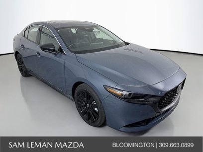 New 2025 MAZDA MAZDA3 2.5 Turbo Sedan w/Premium Plus