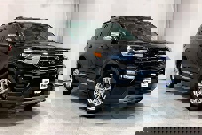 Used 2021 Ford Explorer XLT w/ Equipment Group 202A
