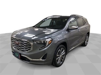 Certified 2020 GMC Terrain Denali w/ Denali Premium Package