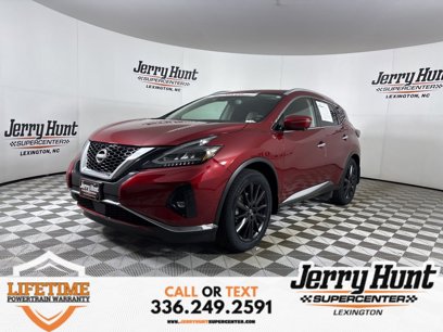 Used 2023 Nissan Murano Platinum w/ Cargo Package
