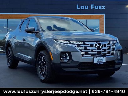 Used 2022 Hyundai Santa Cruz SEL