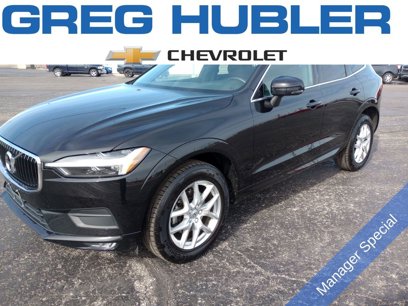 Used 2021 Volvo XC60 T5 Momentum