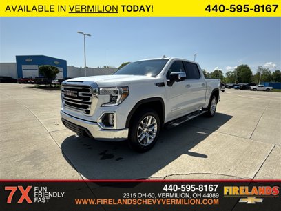 Certified 2021 GMC Sierra 1500 SLT w/ SLT Convenience Package