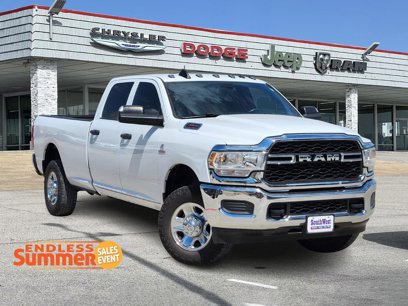 Used 2022 RAM 3500 Tradesman w/ Chrome Appearance Group