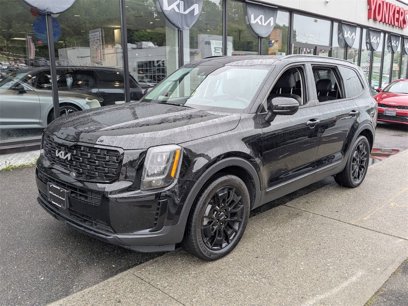 Certified 2022 Kia Telluride EX w/ EX Premium Package